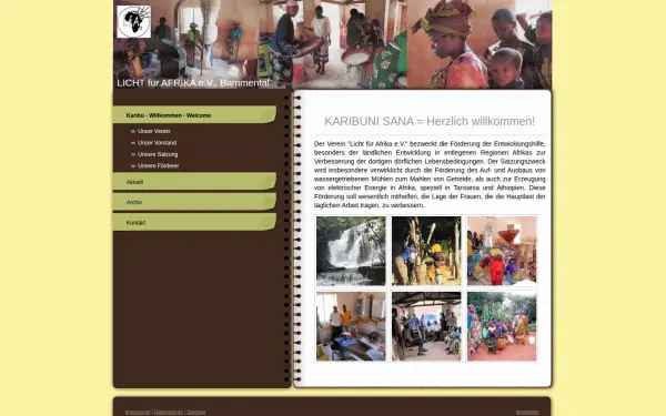 www.lichtfuerafrika.de