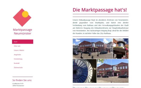 www.marktpassageneumuenster.de