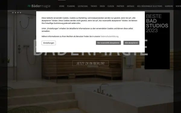 www.baedermagie.de