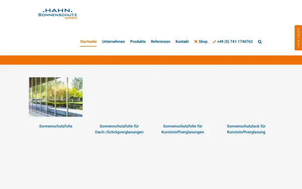 hahn-sonnenschutz.de
