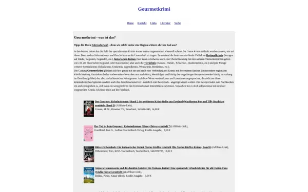 www.gourmetkrimi.de