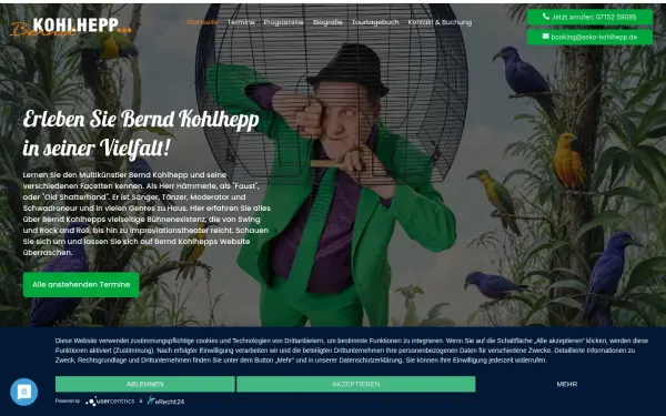 berndkohlhepp.de