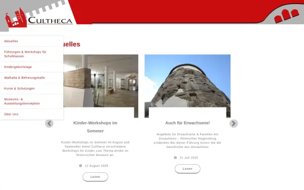 www.cultheca.de