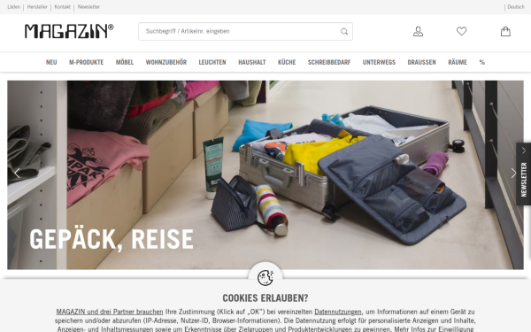 www.magazin.com