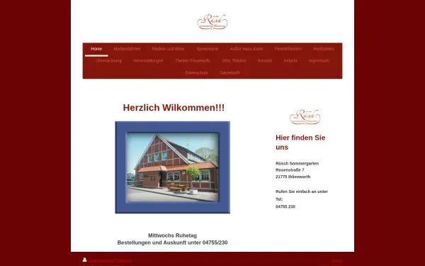 www.medemfahrten.de