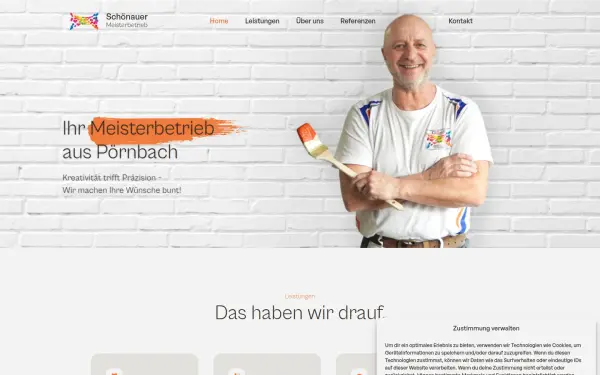 maler-schoenauer.de