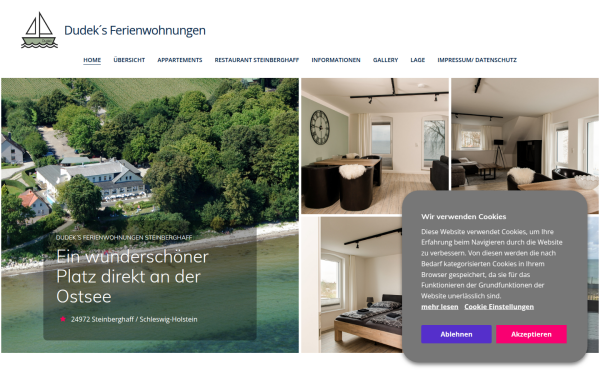 strandappartements-steinberghaff.de