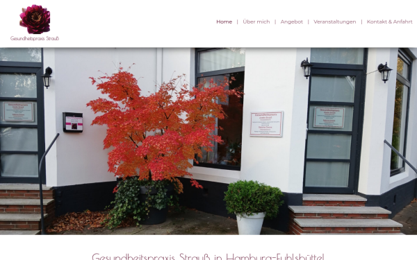 www.gesundheitspraxis-strauss.de