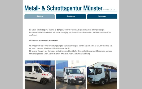 www.metall-schrottagentur.de