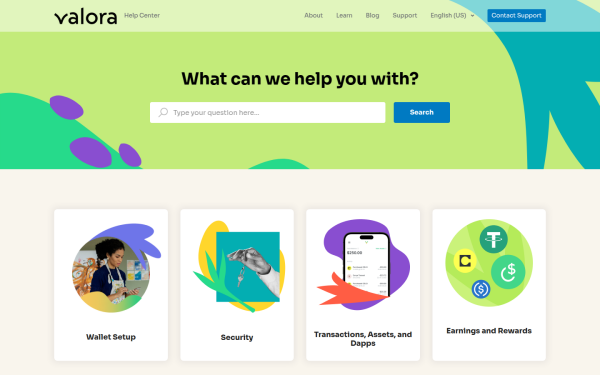 support.valoraapp.com