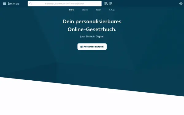 lexmea.de