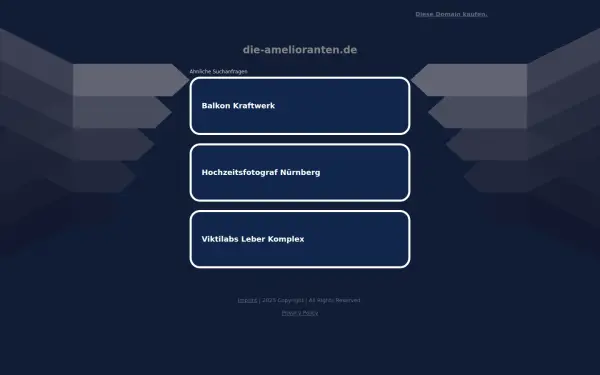 die-amelioranten.de