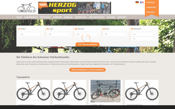 www.swisscycle.ch