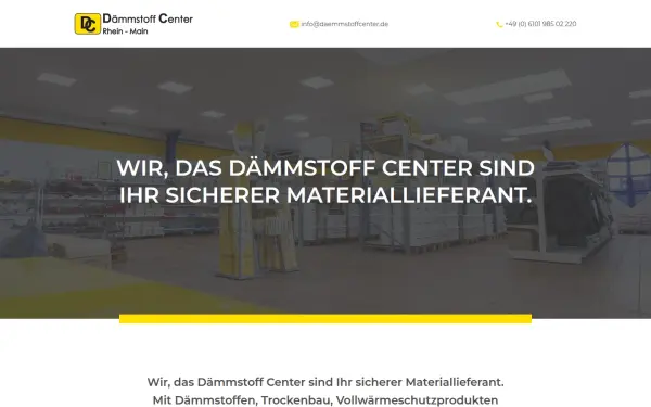 www.daemmstoffcenter.de