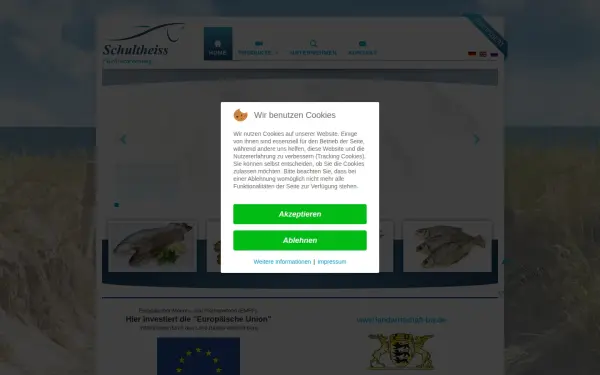 www.schultheiss-fisch.eu