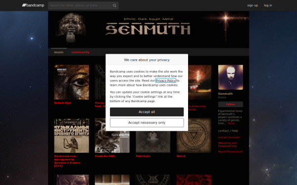 senmuth.bandcamp.com