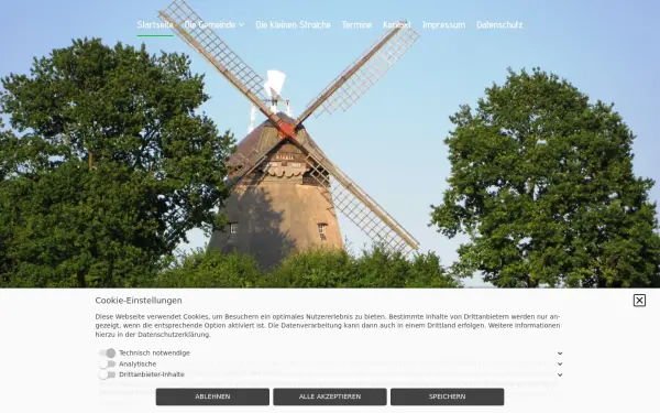 www.gemeinde-grebin.de