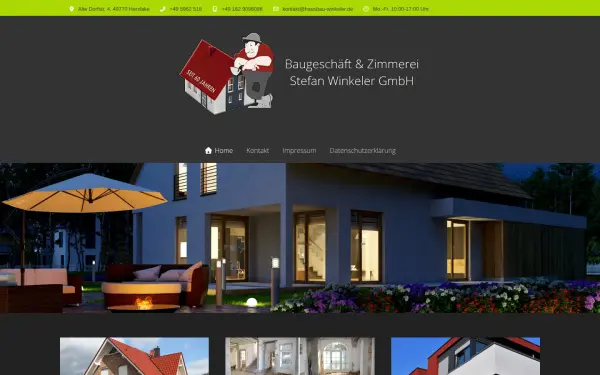 www.hausbau-winkeler.de