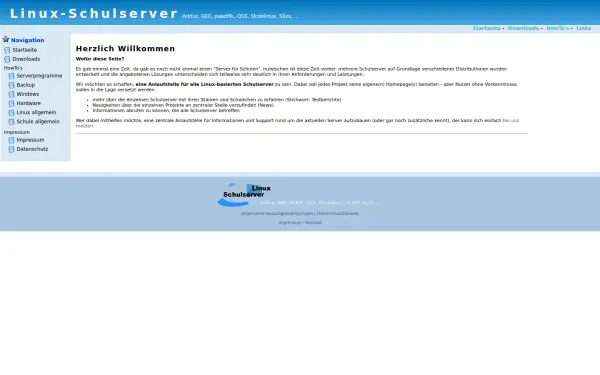 www.linux-schulserver.de