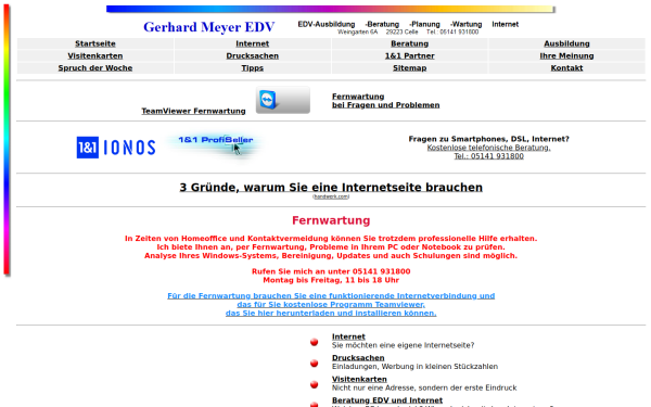 gerhard-meyer-edv.de