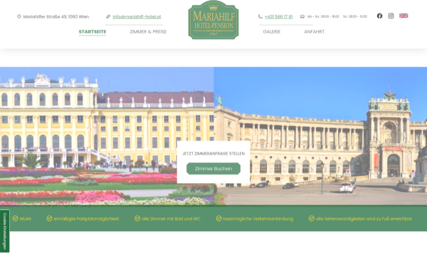 www.mariahilf-hotel.at