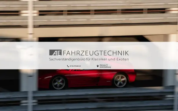 aefahrzeugtechnik.de