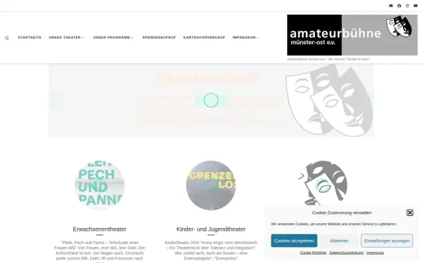 amateurbuehne.de