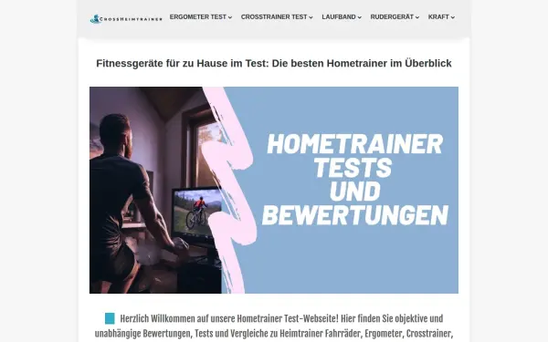 www.cross-heimtrainer.de