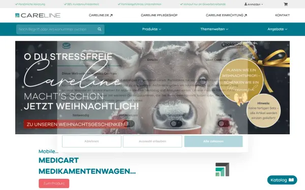 careline-shop.de