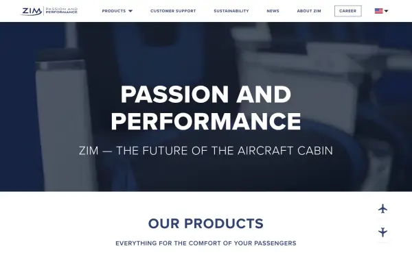 www.zim.aero