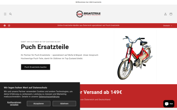 www.hm-ersatzteile.at