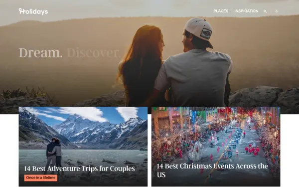 www.holidays.com