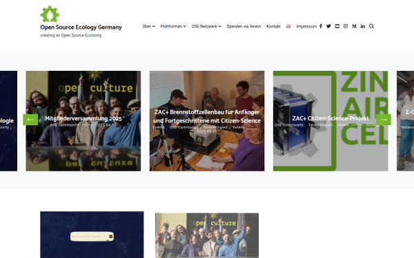 blog.opensourceecology.de