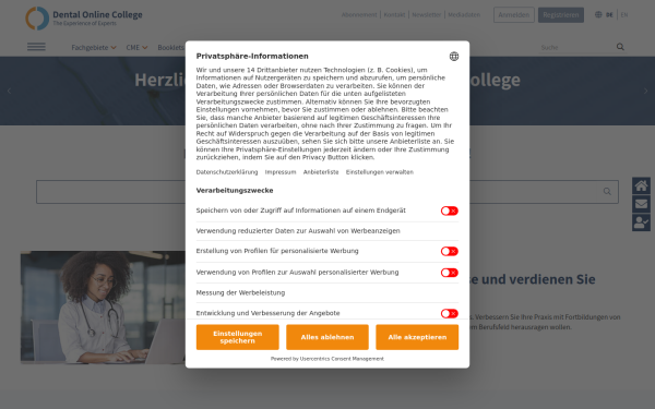 www.dental-online-college.com