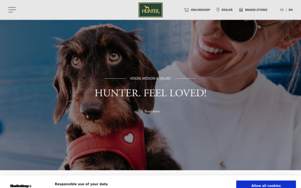 www.hunter.de