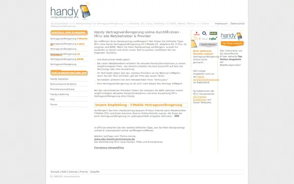 www.handy-vertragsverlaengerungen.de