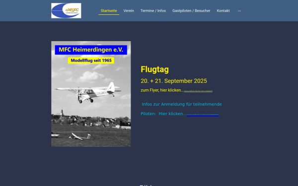 www.mfc-heimerdingen.de