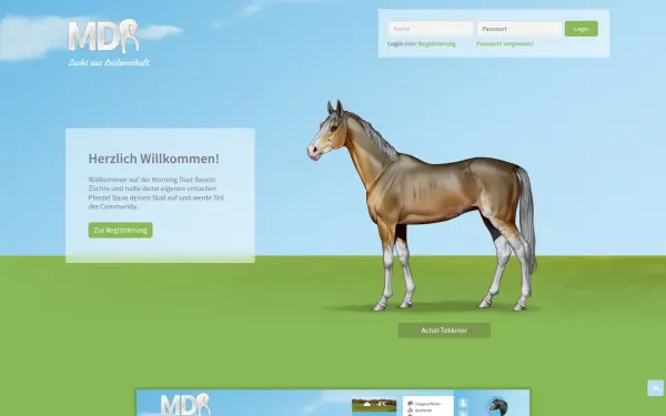 www.morning-dust-ranch.de
