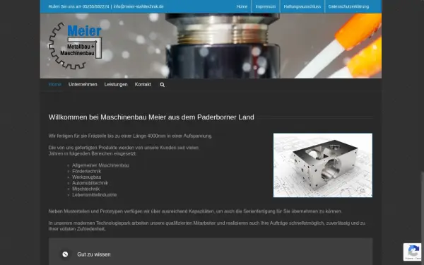 meier-stahltechnik.de