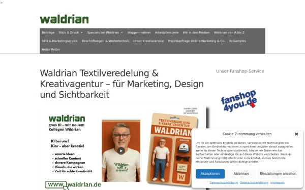 www.waldrian.de