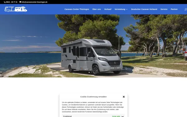 caravancenter-thueringen.de