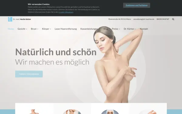 dr-kuerten.de