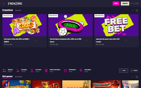 frenzino.io