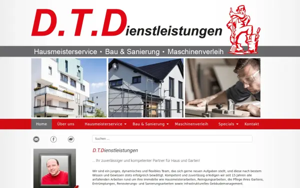 www.dtdienstleistungen.de