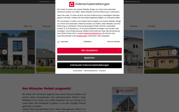 heykes-bau.de