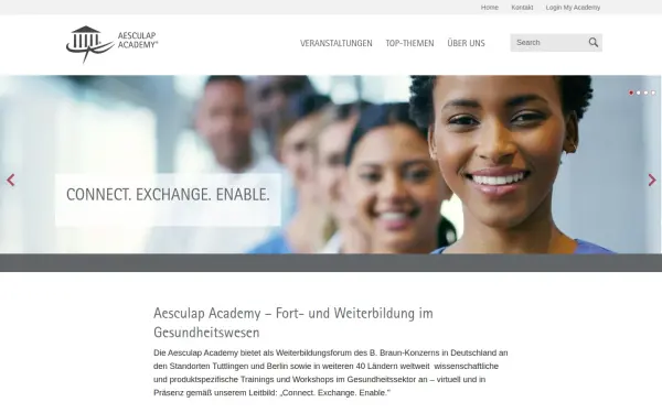 www.aesculap-akademie.de