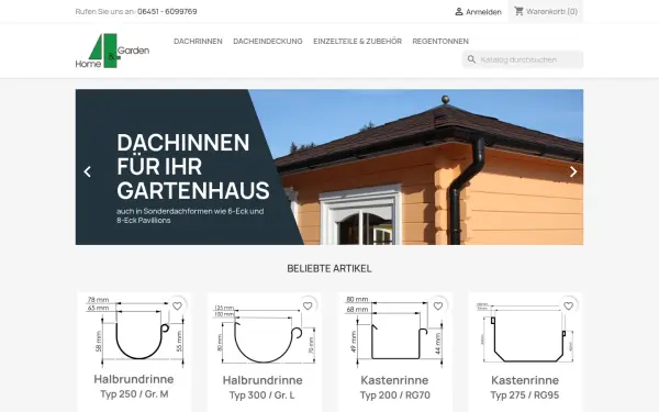 4-home-and-garden.de
