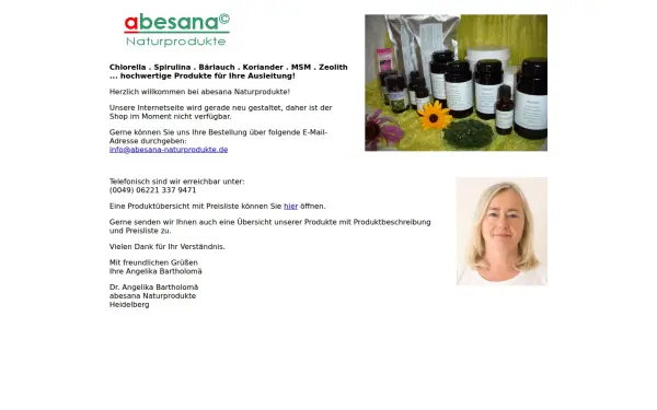 abesana-naturprodukte.de