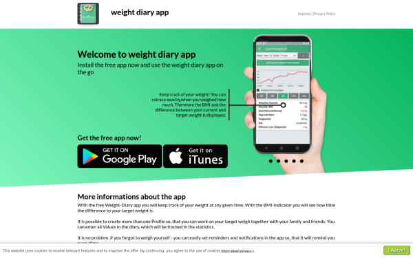 www.weight-diary.com