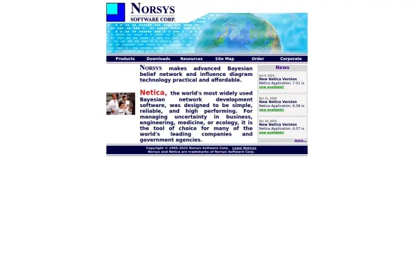 norsys.com